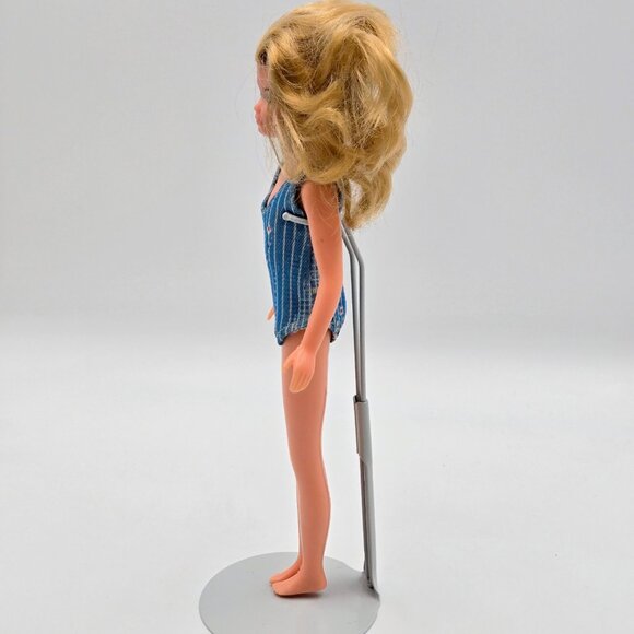 1975 Growing Up Skipper Barbie Doll Controversial Toy Mattel Vintage Works Read - Picture 5 of 16